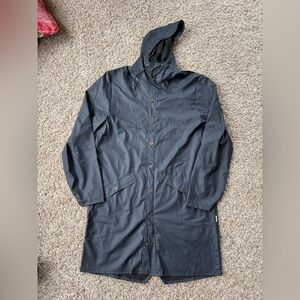 Rains A-Line Rain Jacket